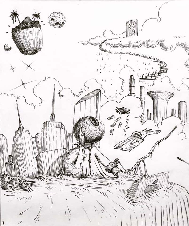 Drawing Artworks